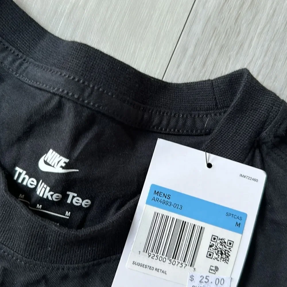 Nike out stock